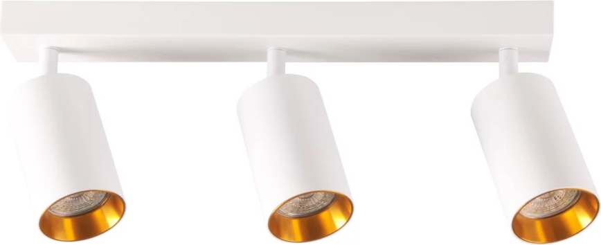 Bodové svítidlo MARIBEL 3xGU10/10W/230V bílá
