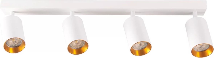 Bodové svítidlo MARIBEL 4xGU10/10W/230V bílá