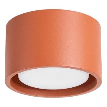 Bodové svítidlo MODO 1xGX53/10W/230V oranžová