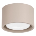 Bodové svítidlo MODO 1xGX53/10W/230V taupe