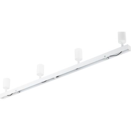 Bodové svítidlo NEX 4xGU10/10W/230V bílá