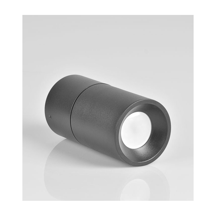 Bodové svítidlo NIXA 1xGU10/10W/230V černá