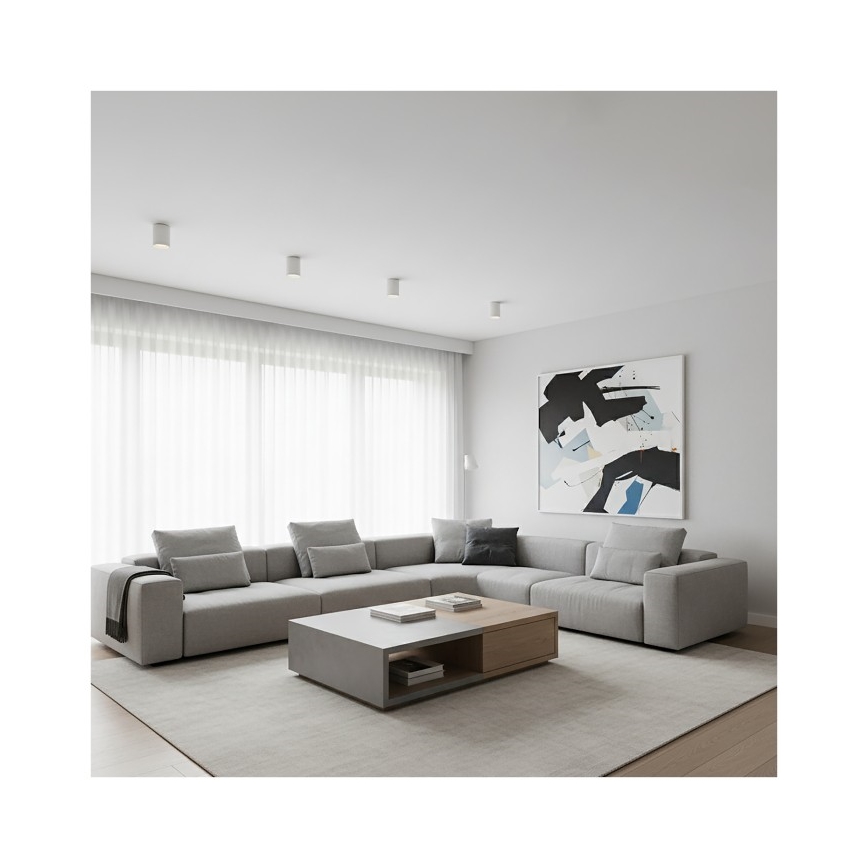 Bodové svítidlo OH12 1xGX53/35W/230V 9,6 cm bílá