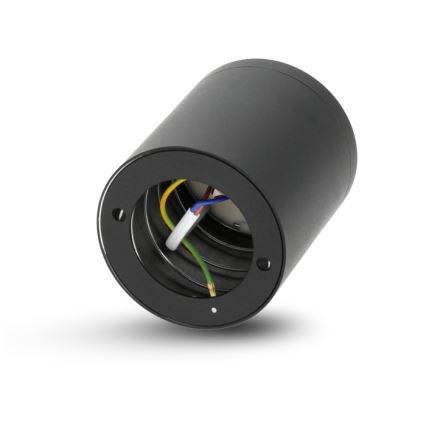 Bodové svítidlo OH12 1xGX53/35W/230V 9,6 cm černá