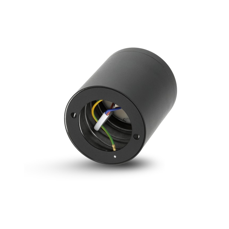 Bodové svítidlo OH12 1xGX53/35W/230V 9,6 cm černá