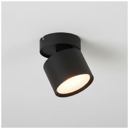 Bodové svítidlo OH12F 1xGX53/35W/230V 8,5 cm černá