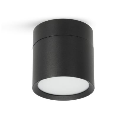 Bodové svítidlo OH12F 1xGX53/35W/230V 8,5 cm černá