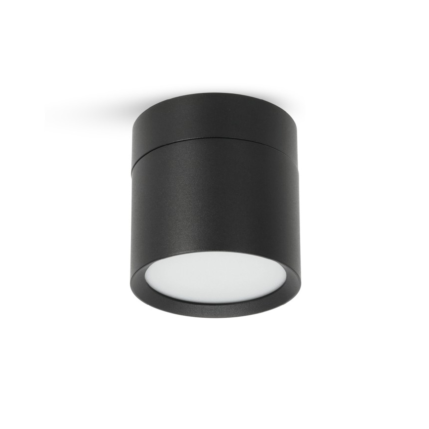 Bodové svítidlo OH12F 1xGX53/35W/230V 8,5 cm černá