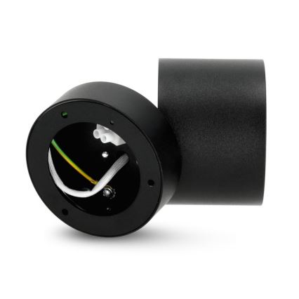 Bodové svítidlo OH12F 1xGX53/35W/230V 8,5 cm černá