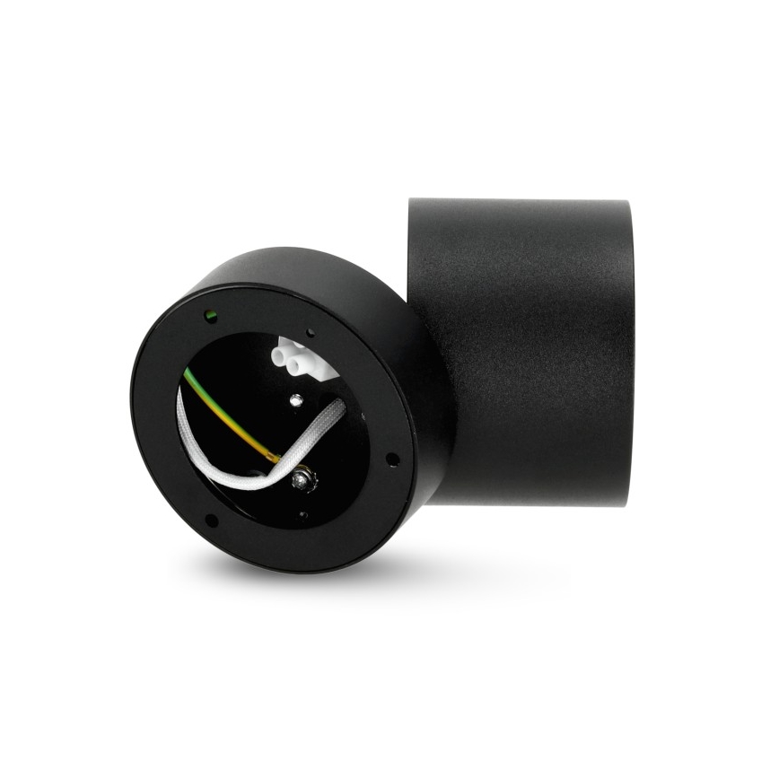 Bodové svítidlo OH12F 1xGX53/35W/230V 8,5 cm černá