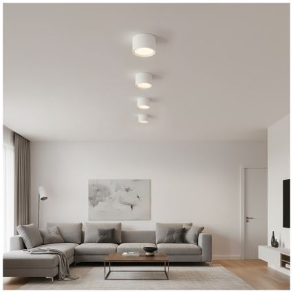 Bodové svítidlo OH12S 1xGX53/35W/230V 5 cm bílá