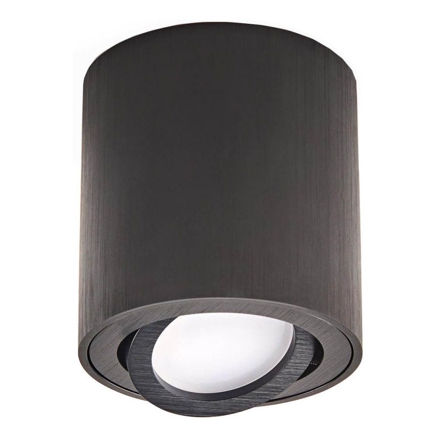 Bodové svítidlo OH36 1xGU10/35W/230V 8,4 cm černá