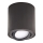 Bodové svítidlo OH36 1xGU10/35W/230V 8,4 cm černá