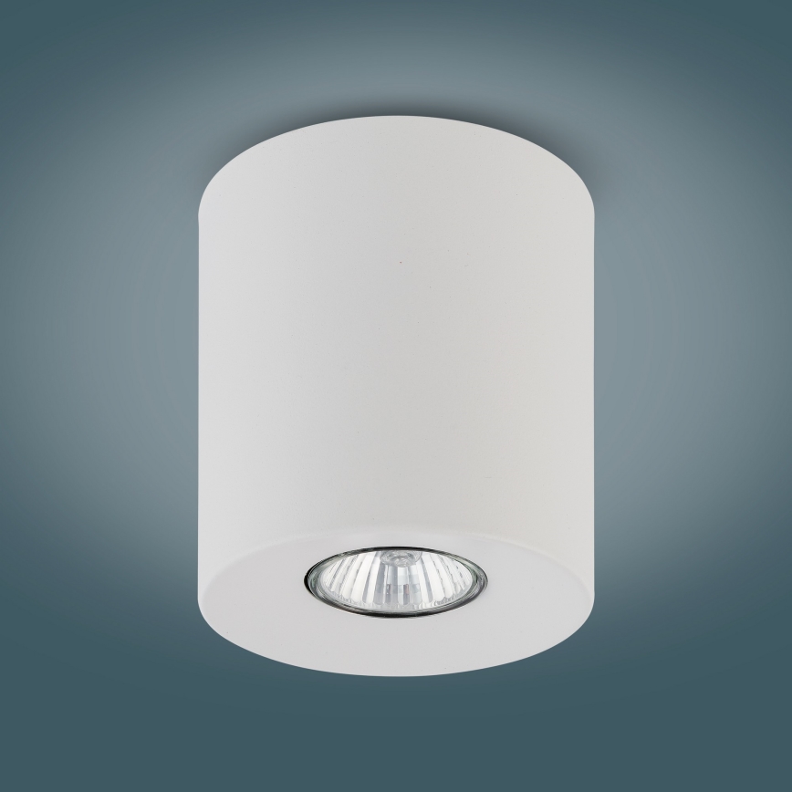 Bodové svítidlo ORION 1xGU10/10W/230V bílá