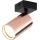Bodové svítidlo PUNTO 1xGU10/9W/230V rose gold