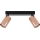 Bodové svítidlo PUNTO 2xGU10/9W/230V rose gold