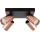 Bodové svítidlo PUNTO 4xGU10/9W/230V rose gold