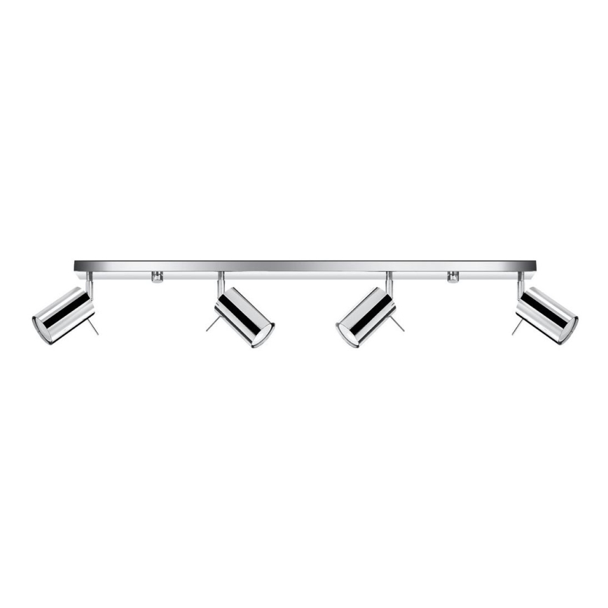 Bodové svítidlo RING 4xGU10/10W/230V