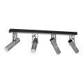 Bodové svítidlo SALVA 4xGU10/8W/230V lesklý chrom