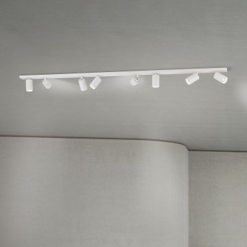 Bodové svítidlo SEAN 8xGU10/13W/230V bílá