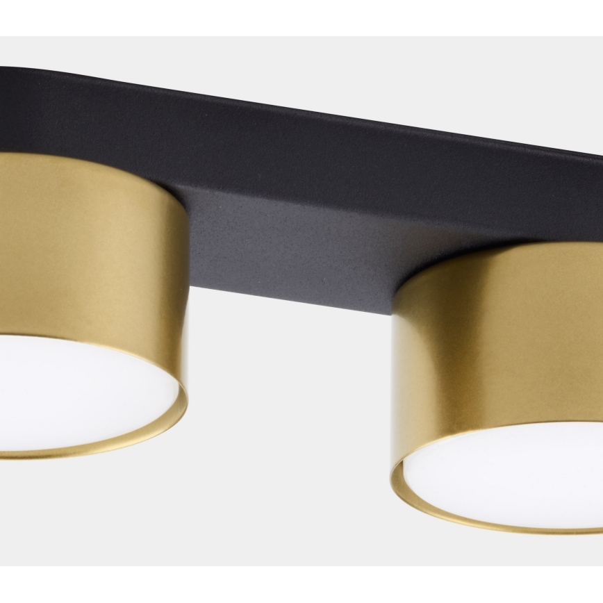 Bodové svítidlo SPACE GOLD 2xGX53/15W/230V