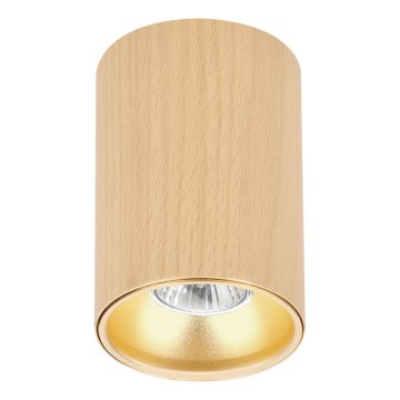 Bodové svítidlo TUBE 1xGU10/15W/230V béžová