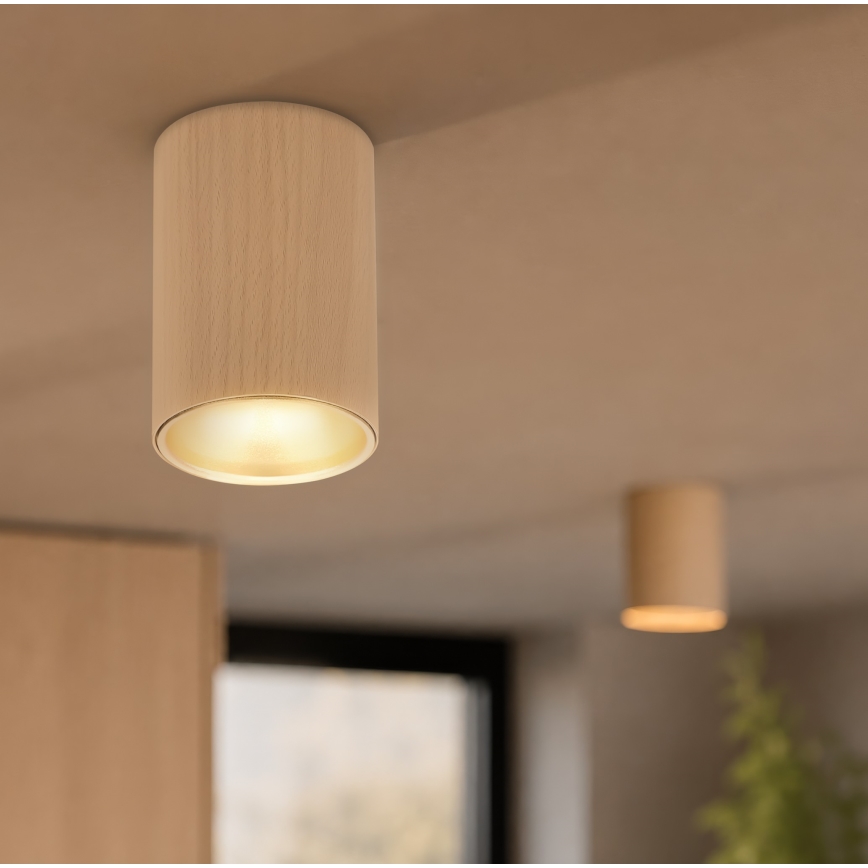 Bodové svítidlo TUBE 1xGU10/15W/230V béžová