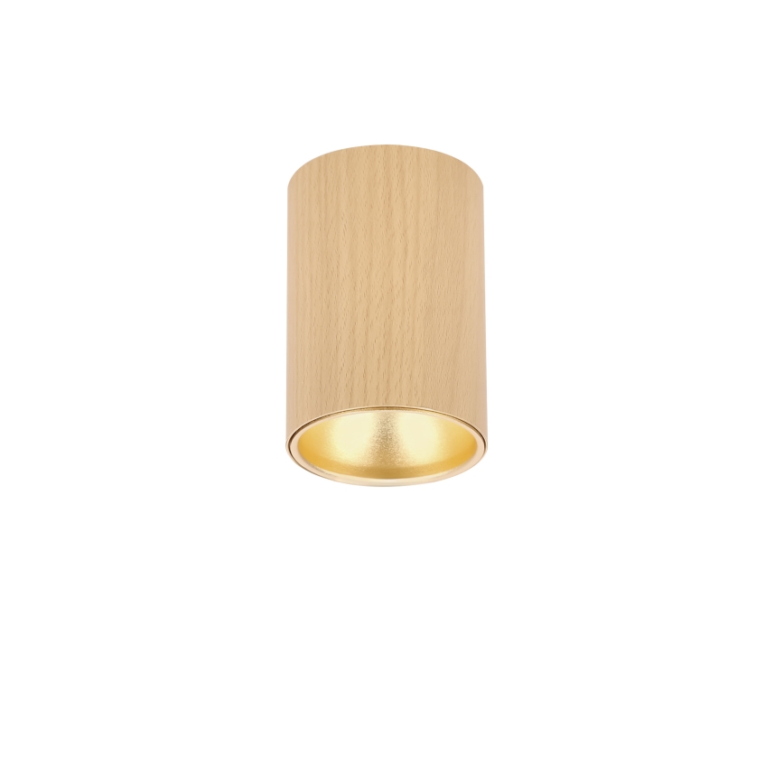 Bodové svítidlo TUBE 1xGU10/15W/230V béžová