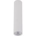 Bodové svítidlo TUNE L 1xGU10/10W/230V 24 cm bílá