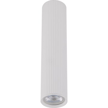 Bodové svítidlo TUNE L 1xGU10/10W/230V 24 cm bílá