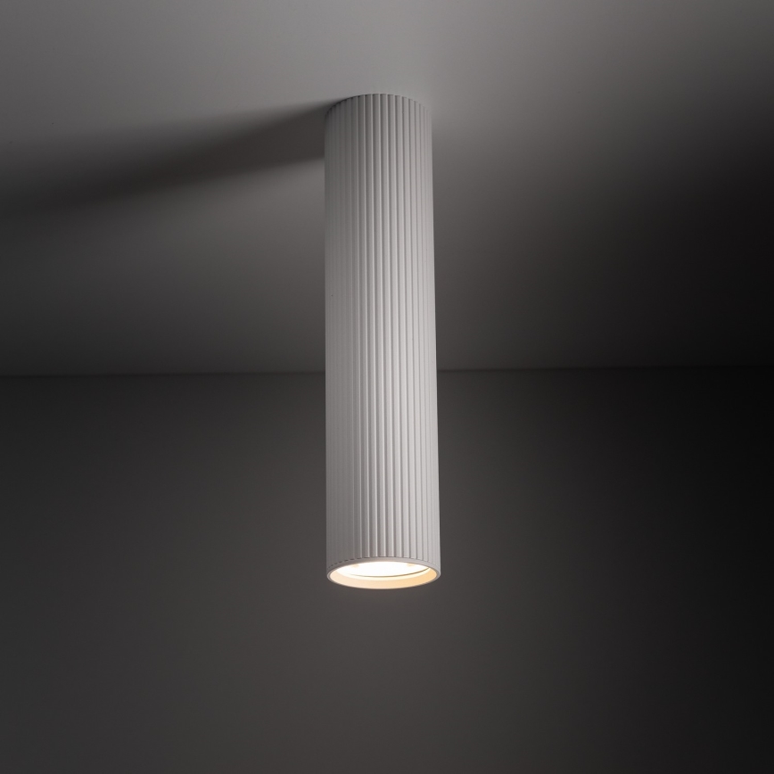 Bodové svítidlo TUNE L 1xGU10/10W/230V 24 cm bílá