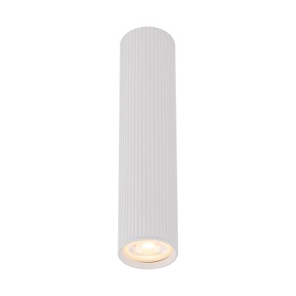 Bodové svítidlo TUNE L 1xGU10/10W/230V 24 cm bílá