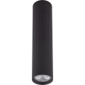 Bodové svítidlo TUNE L 1xGU10/10W/230V 24 cm černá