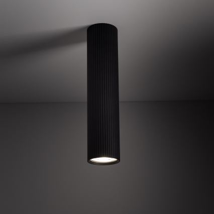 Bodové svítidlo TUNE L 1xGU10/10W/230V 24 cm černá