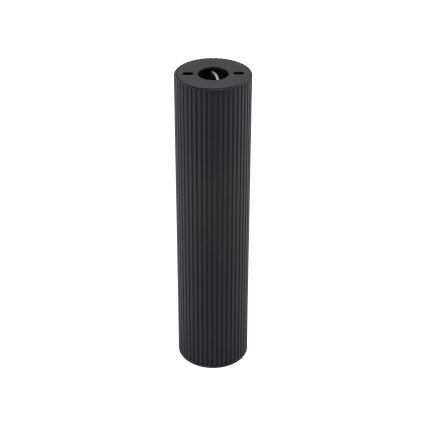 Bodové svítidlo TUNE L 1xGU10/10W/230V 24 cm černá