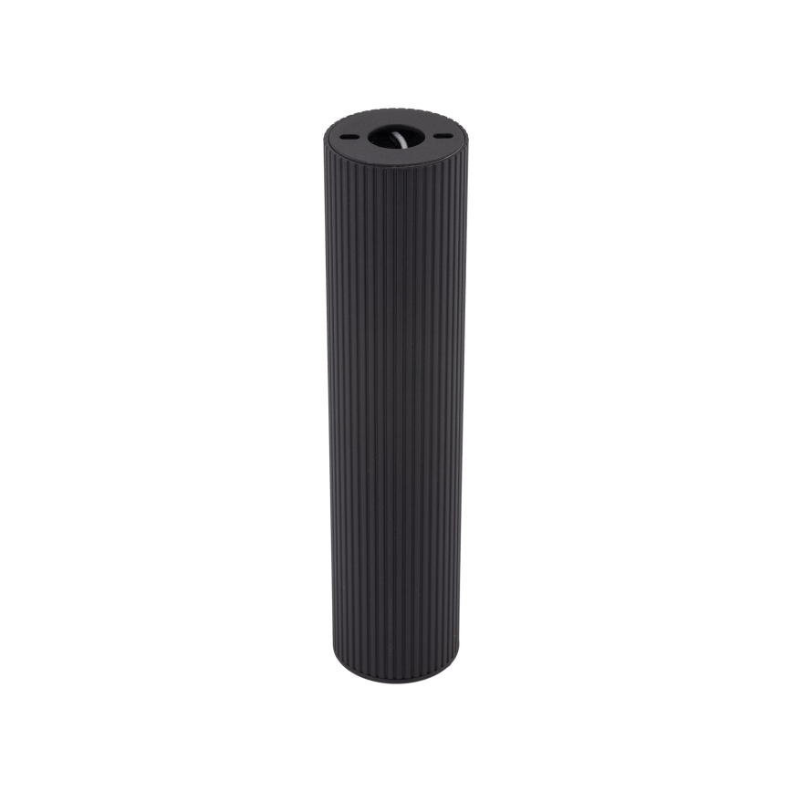 Bodové svítidlo TUNE L 1xGU10/10W/230V 24 cm černá