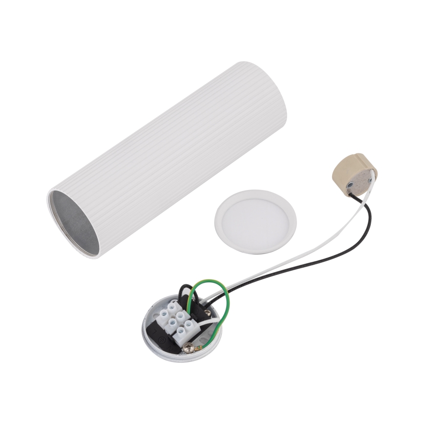 Bodové svítidlo TUNE M 1xGU10/10W/230V 17 cm bílá