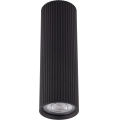 Bodové svítidlo TUNE M 1xGU10/10W/230V 17 cm černá