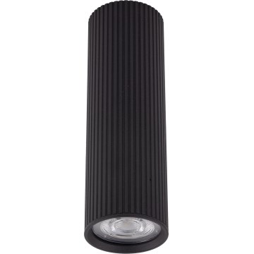 Bodové svítidlo TUNE M 1xGU10/10W/230V 17 cm černá