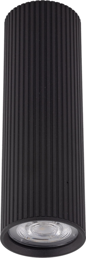 Bodové svítidlo TUNE M 1xGU10/10W/230V 17 cm černá