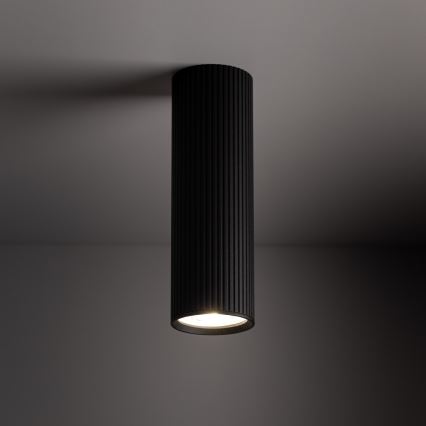 Bodové svítidlo TUNE M 1xGU10/10W/230V 17 cm černá