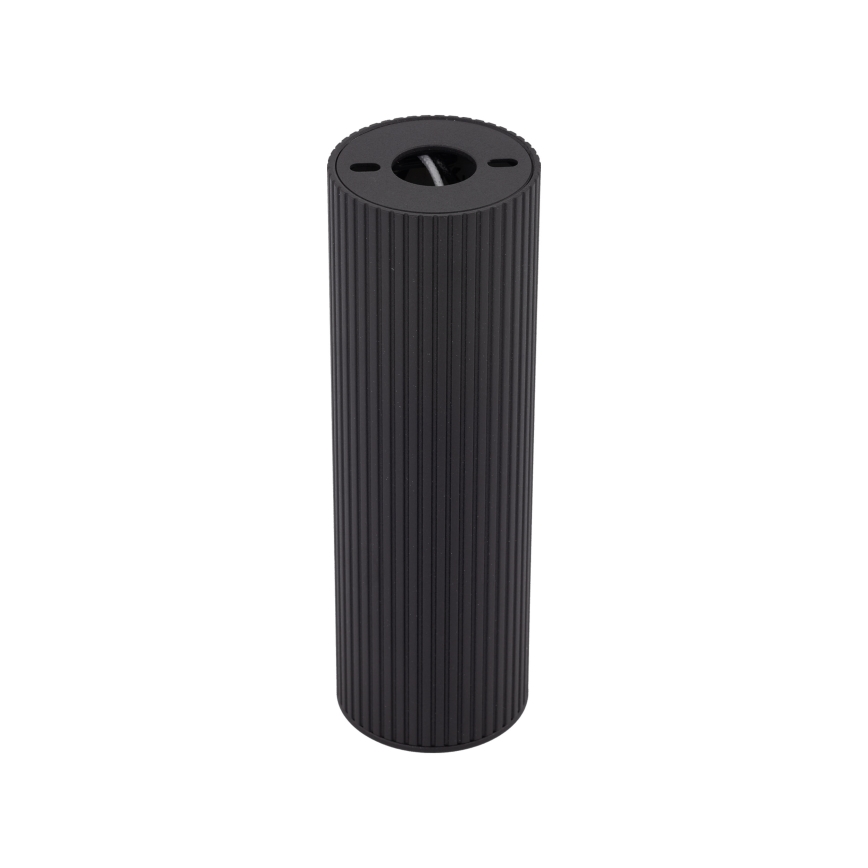 Bodové svítidlo TUNE M 1xGU10/10W/230V 17 cm černá