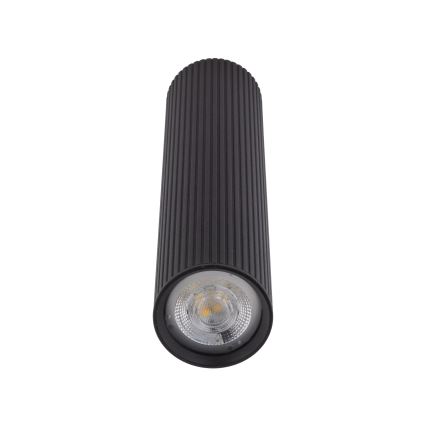 Bodové svítidlo TUNE M 1xGU10/10W/230V 17 cm černá