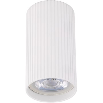 Bodové svítidlo TUNE S 1xGU10/10W/230V 10 cm bílá