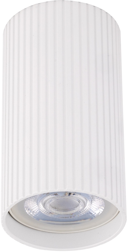 Bodové svítidlo TUNE S 1xGU10/10W/230V 10 cm bílá