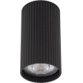 Bodové svítidlo TUNE S 1xGU10/10W/230V 10 cm černá