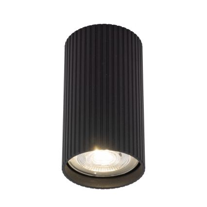Bodové svítidlo TUNE S 1xGU10/10W/230V 10 cm černá