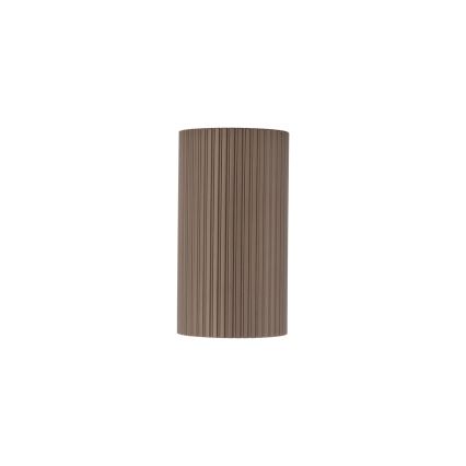 Bodové svítidlo TUNE S 1xGU10/10W/230V 10 cm hnědá