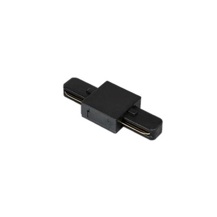 Bodové svítidlo v lištovém systému 5xGU10/25W/230V 3 m černá