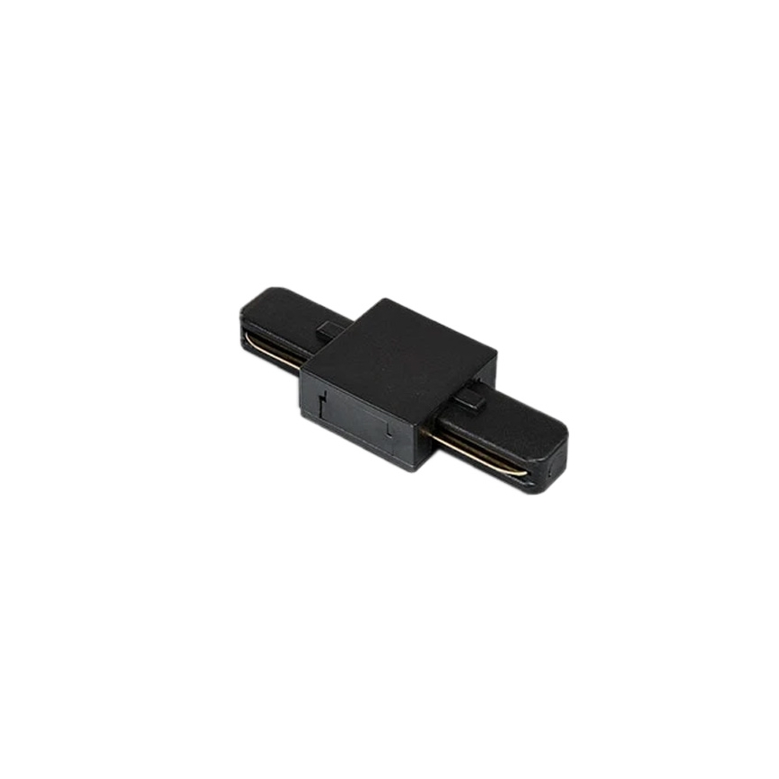 Bodové svítidlo v lištovém systému 5xGU10/25W/230V 3 m černá